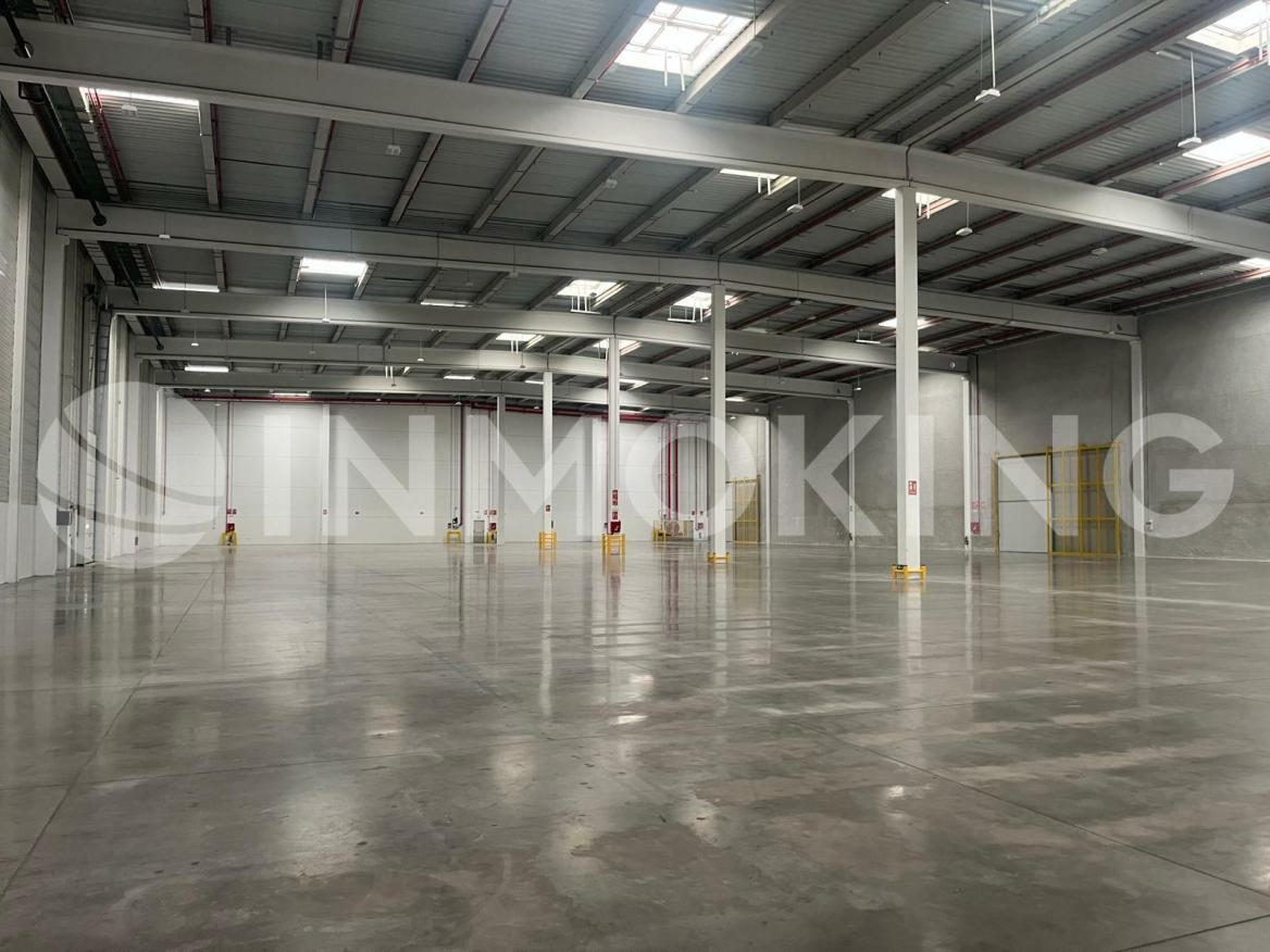 Foto de la propiedad Módulo Logístico en Alquiler en San Fernando de Henares